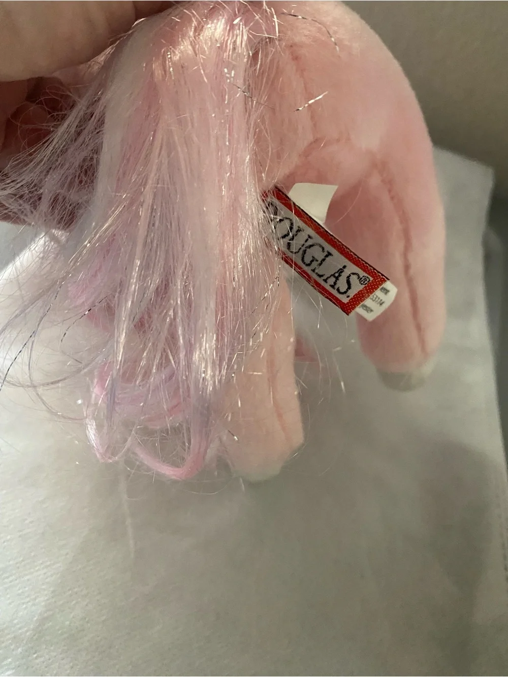 Douglas beautiful pink